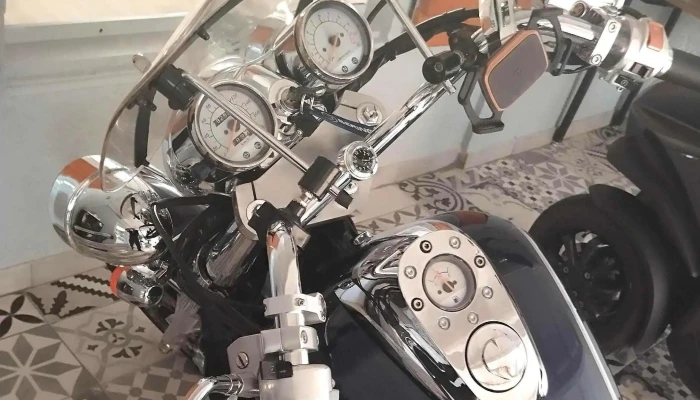 Dafy Moto Diacmo Photos - Aytré