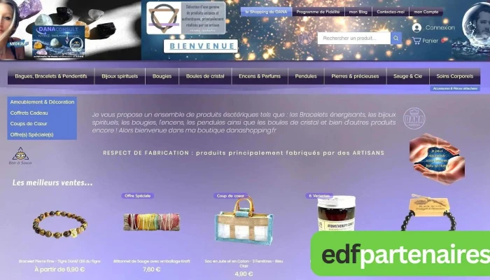 Danashopping   Nat Ragot Voyance Tout - Niort