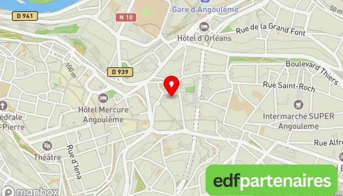 carte de Darjeeling Angoulême Boutique de lingerie, Vêtements pour enfants, Magasin pour femmes enceintes, Magasin de vêtements grandes tailles, Magasin de maillots de bain, Magasin de vêtements pour femmes à Angoulême