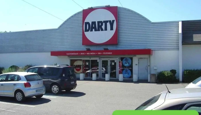 Darty Angouleme - La Couronne
