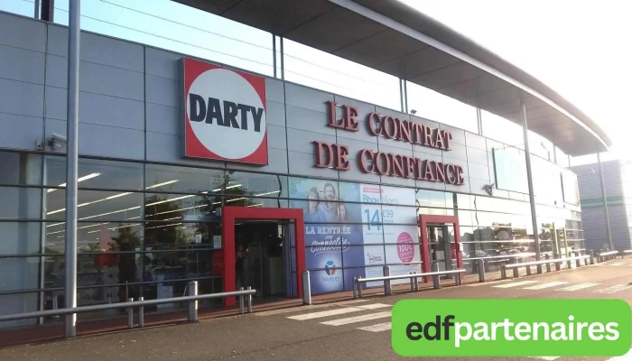 Darty Brive -  Tout - Brive-la-gaillarde