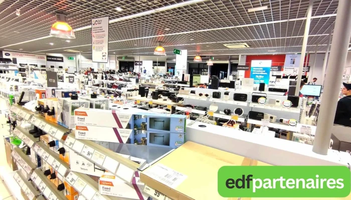 Darty Chatellerault -  Interieur - Châtellerault