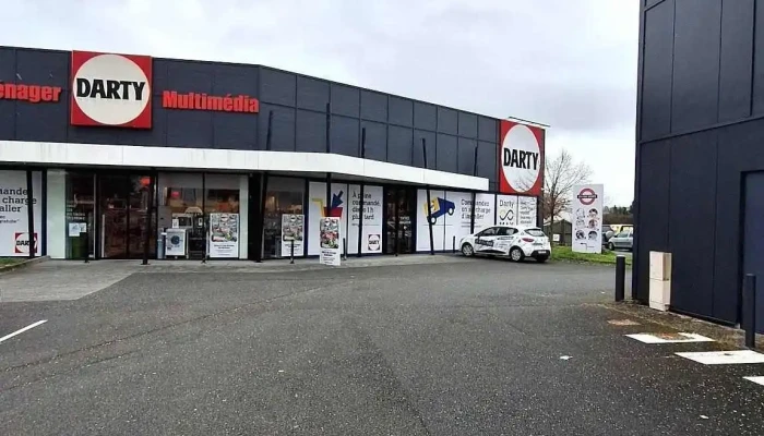 Darty Chatellerault -  Les Plus Recentes - Châtellerault