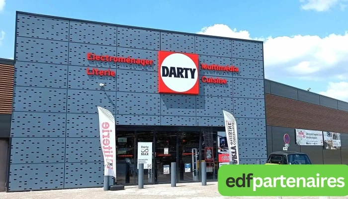 Darty Cognac - Châteaubernard