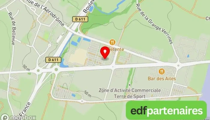 carte de DARTY Niort Magasin d'électroménager, Magasin d'informatique, Magasin de matériel home-cinéma à Niort