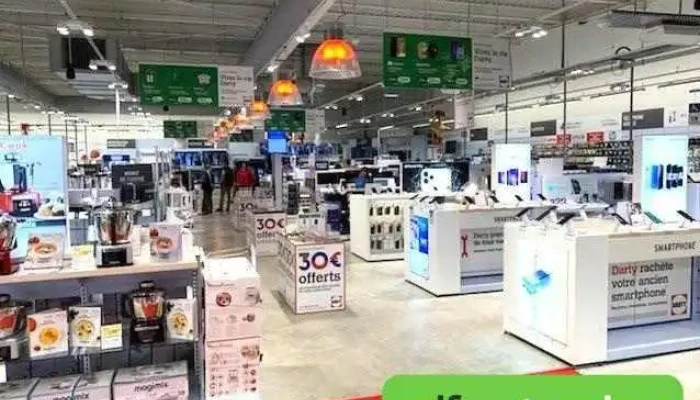 Darty Niort -  Photos Du Proprietaire - Niort
