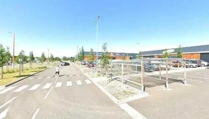 Darty Niort -  Street View Et 360deg - Niort