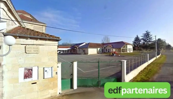 Dauriac - 24230 Montcaret