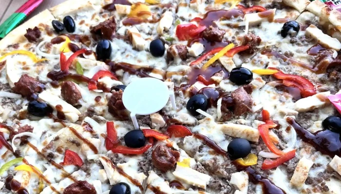 De Hambourg A Naples Pizzeria - Audenge