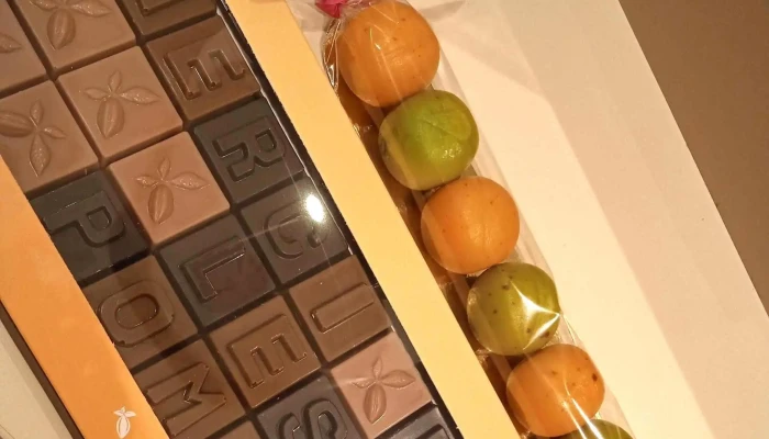 De Neuville   Chocolat Francais Arcachon - Arcachon
