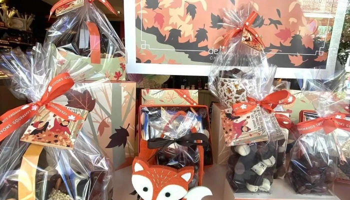 De Neuville   Chocolat Francais Interieur - Arcachon