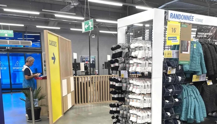 Decathlon Angouleme La Couronne Comment Arriver - La Couronne
