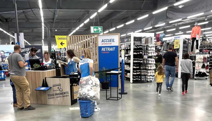 Decathlon Angouleme La Couronne Ouvert Maintenant - La Couronne