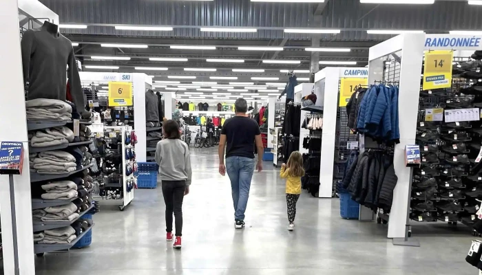 Decathlon Angouleme La Couronne Site Web - La Couronne