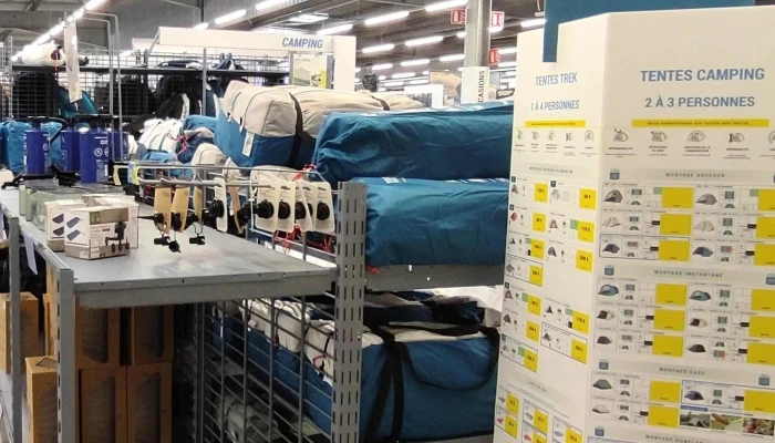 Decathlon Angouleme La Couronne Zone - La Couronne
