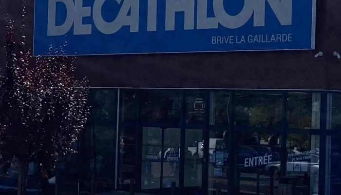 Decathlon Brive -  Numero - Brive-la-gaillarde