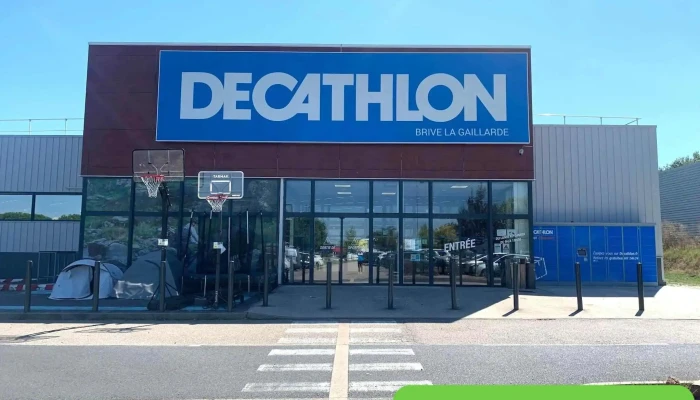 Decathlon Brive -  Photos Du Proprietaire - Brive-la-gaillarde