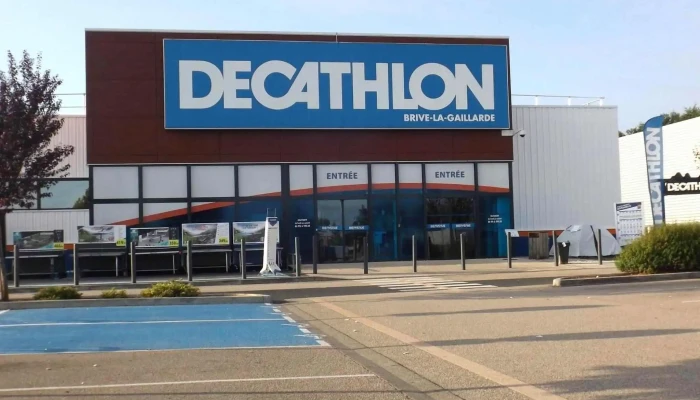Decathlon Brive -  Telephone - Brive-la-gaillarde