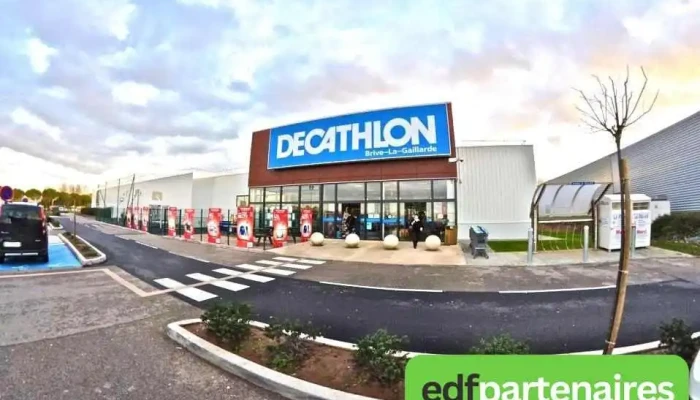 Decathlon Brive -  Tout - Brive-la-gaillarde