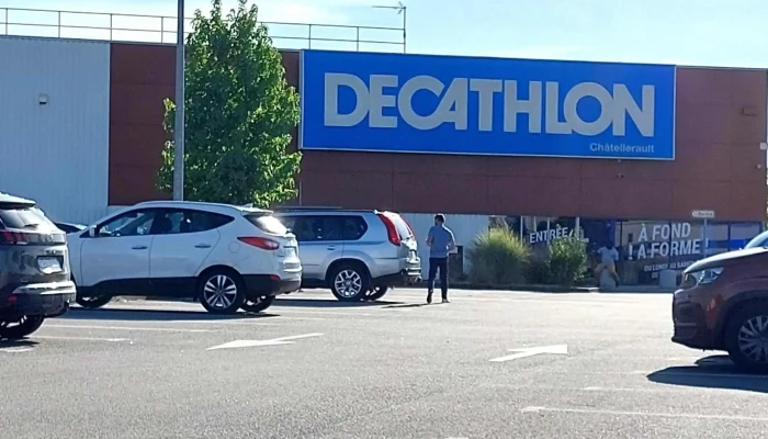 Decathlon Chatellerault -  Ouvert Maintenant - Châtellerault