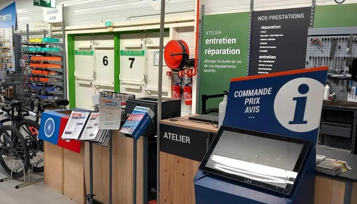 Decathlon Chatellerault -  Reductions - Châtellerault