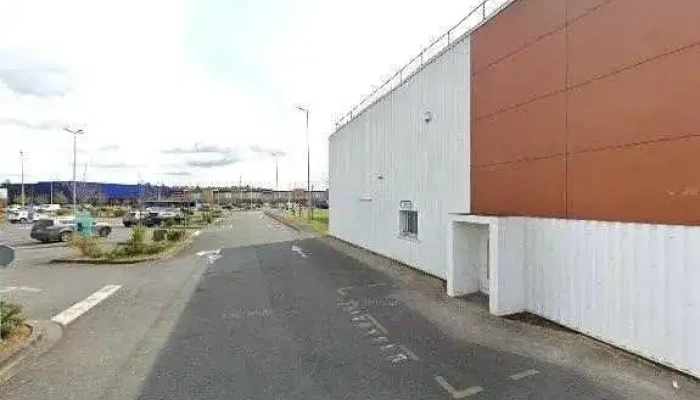 Decathlon Chatellerault -  Street View Et 360deg - Châtellerault
