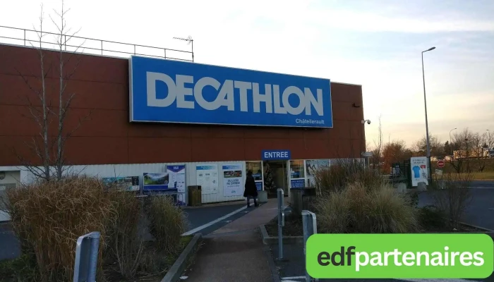 Decathlon Chatellerault -  Tout - Châtellerault
