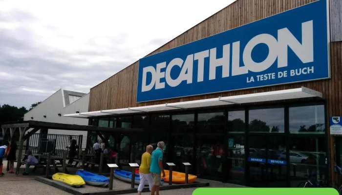 Decathlon La Teste de Buch - 33260 La Teste-De-Buch