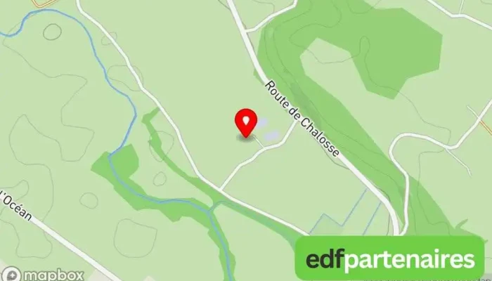 carte de Déchetterie d'Amou - SIETOM de Chalosse Déchetterie à Amou