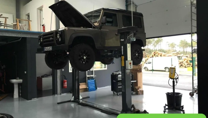 Dehay Motors -    Bosch Car Service Atelier - Arès