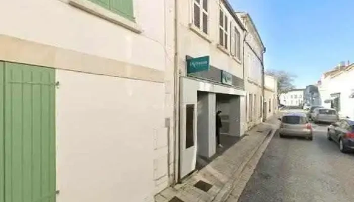 Delbano Nathaly -  Street View Et 360deg - Marans