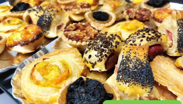 Delice Et Gourmandise Boulangerie Banette Tout - Aiffres