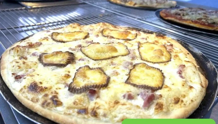 Delices Pizzas - Aiguillon