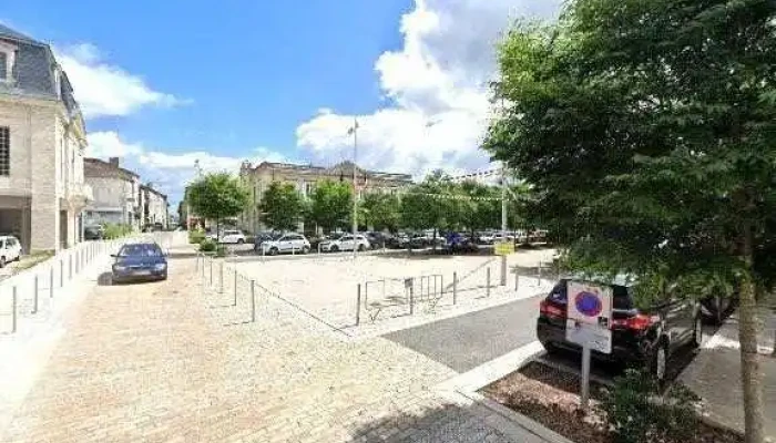 Delices Pizzas -  Street View Et 360deg - Aiguillon
