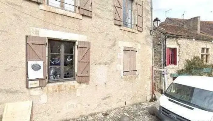 Delphine Genet -  Street View Et 360deg - Chauvigny