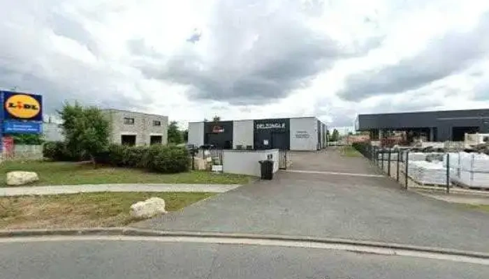 Delzongle Ambares Street View Et 360deg - Ambarès-et-lagrave