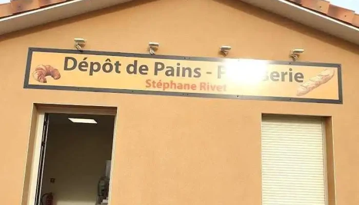 Dépôt de Pain-Pâtisserie Rivet Stéphane - Brigueuil