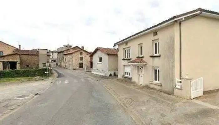 Depot De Pain Patisserie Rivet Stephane Street View Et 360deg - Brigueuil