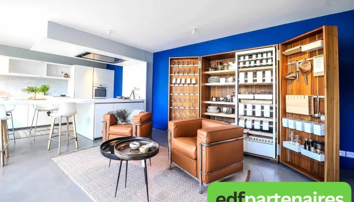 Designa -  Interieur - Bidart