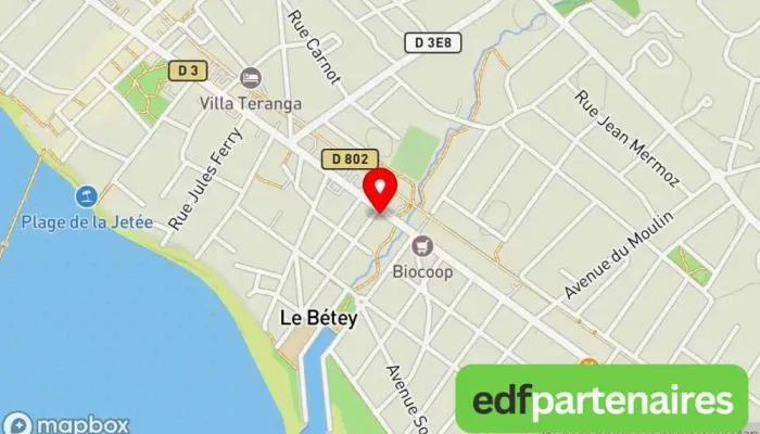 carte de Destination Déco Magasin d'ameublement et de décoration, Boutique de cadeaux, Designer d'intérieur, Entrepreneur spécialisé dans la décoration d'intérieur à Andernos-les-Bains