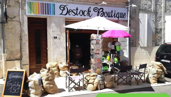 Destock Boutique - 47600 Nérac