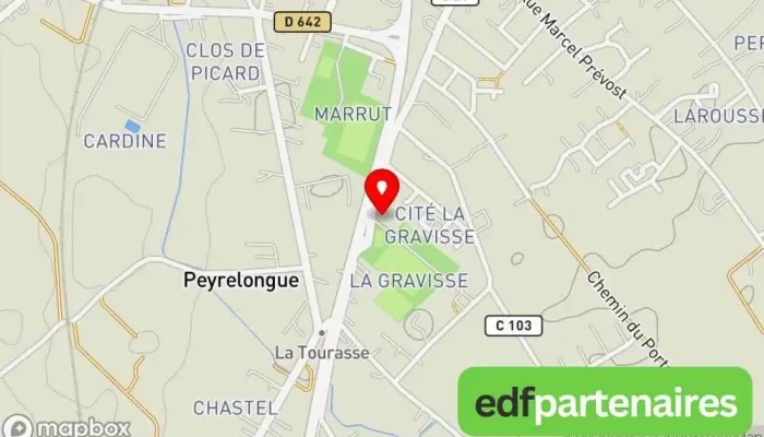 carte de destock+ Magasin d'ameublement et de décoration à Aiguillon