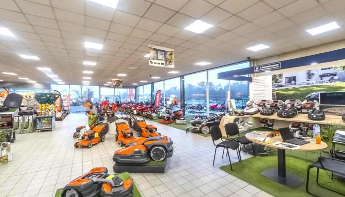 Destrian Sa -  Street View Et 360deg - Artigues-près-bordeaux