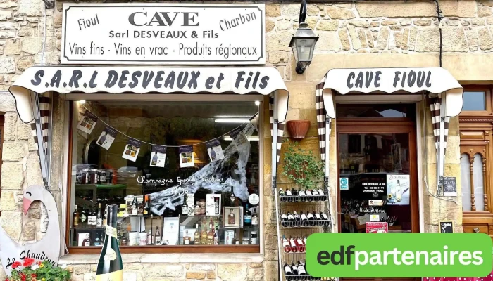 Desveaux et Fils Sarl - 24160 Excideuil