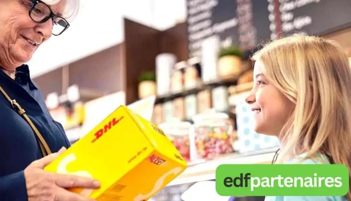 Dhl Express (point Plus Nantiat - Nap) - Envoi colis - 87140 Nantiat