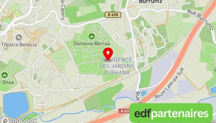 carte de Di Lounge Shop Magasin de vêtements à Bidart