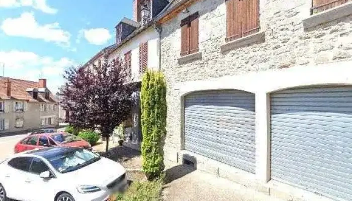 Dinauz Tout - Auzances