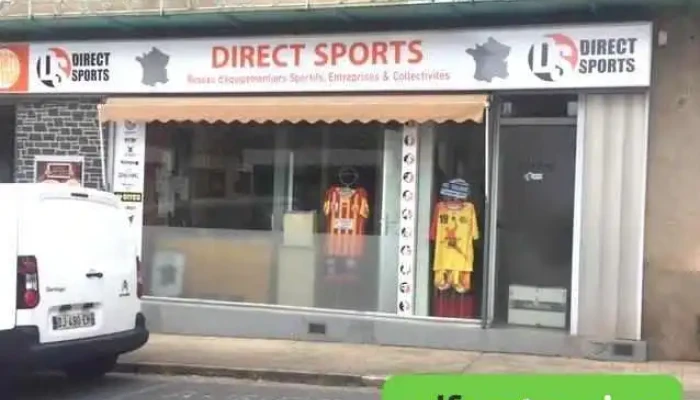 Directprosdirect Sports Tout - Allassac