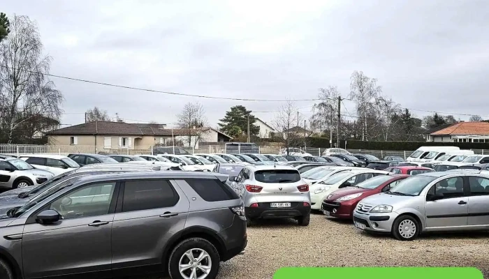 Discount Auto 86 - Vouneuil-Sous-Biard