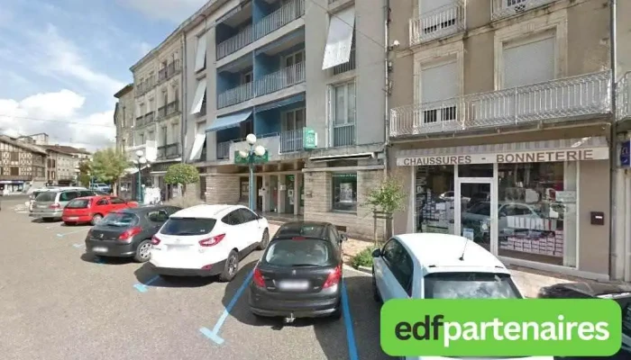 Distribution Casino France - 47600 Nérac